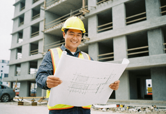 Chekwas Construction CEO