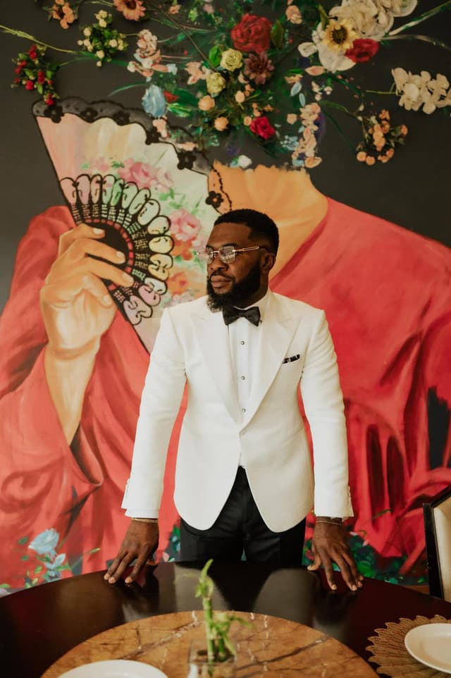 Chekwas Construction CEO